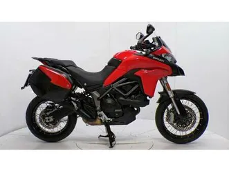 vendo ducati multistrada 950 (2018) usata a castellanza (codice 9885885) - moto.it