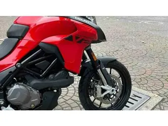vendo ducati multistrada v2 (2022 - 24) usata a milano (codice 9885446) - moto.it