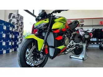 vendo ducati streetfighter v4 lamborghini (2023 - 24) usata a ancona (codice 9885931) - moto.it