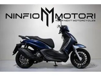 piaggio beverly 300 - 2020