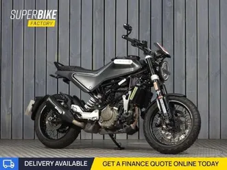 2022 22 husqvarna svartpilen 125 125 naked petrol manual euro 5 (15 ps)