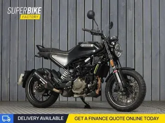 2022 72 husqvarna svartpilen 125 125 naked petrol manual euro 5 (15 ps)