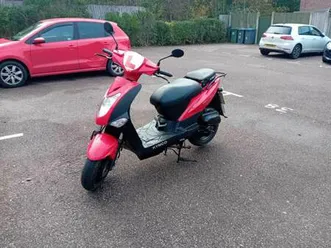 kymco, agility, 2020, 50 (cc)