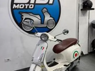 piaggio vespa 125 primavera