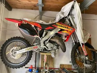honda cr125r 2003
