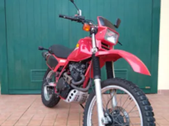 honda 600 xlr