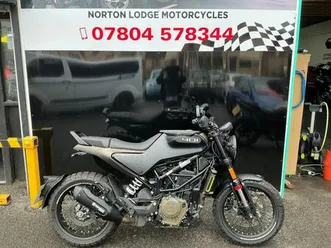 husqvarna svartpilen 401 2023