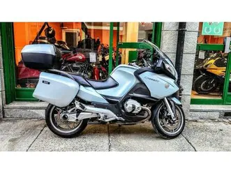 vendo bmw r 1200 rt (2010 - 13) usata a cuneo (codice 9886242) - moto.it