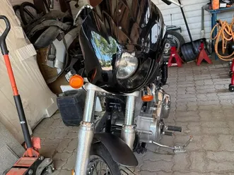 fxdci dyna super glide custom