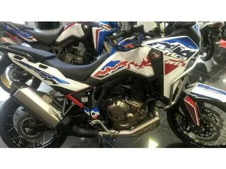 vendo honda africa twin crf 1100l es (2024 - 25) usata a modena (codice 9886006) - moto.it