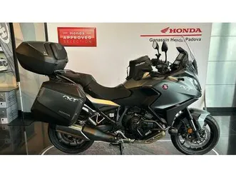 vendo honda nt 1100 travel dct (2022 - 24) usata a cadoneghe (codice 9885988) - moto.it