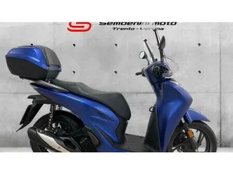 vendo honda sh 125i (2024 - 25) usata a verona (codice 9886001) - moto.it