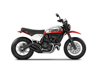 2023 ducati scrambler urban motard