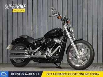 2022 71 harley-davidson softail fxst softail standard 1745