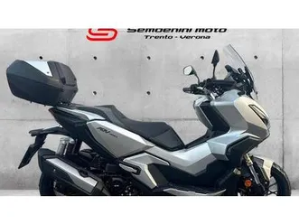 vendo honda adv 350 (2022 - 24) usata a trento (codice 9885537) - moto.it