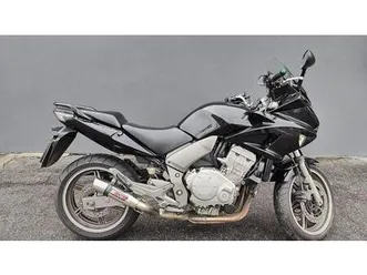 vendo honda cbf 1000 f (2010 - 13) usata a bergamo (codice 9885445) - moto.it