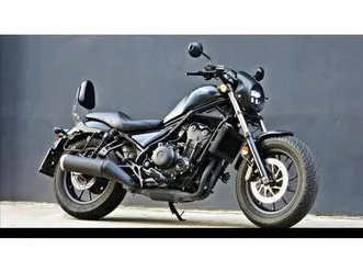 vendo honda cmx 500 rebel (2022 - 24) usata a vicenza (codice 9885649) - moto.it