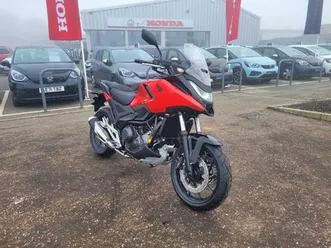 honda nc750x euro 5 745 cc