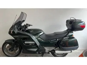 vendo honda st 1100 pan european (1991 - 02) usata a brescia (codice 9885500) - moto.it