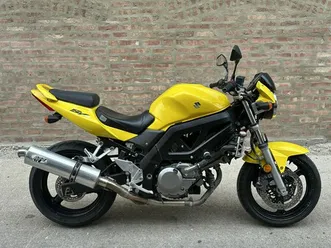 2005 suzuki sv650