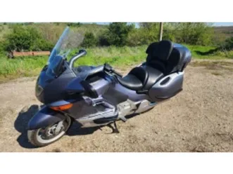 bmw k 1200 lt