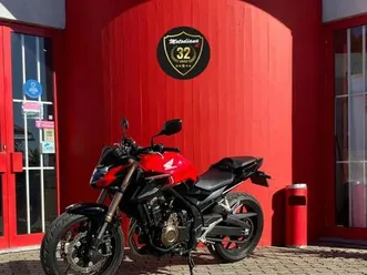 honda cbf 500 évora (são mamede, sé, são pedro e santo antão)