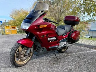 honda pan european 1100 charneca de caparica e sobreda