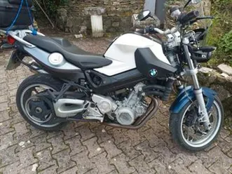 bmw f800 st - 2007 carena frontale f800r