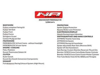 2024 ducati panigale v4