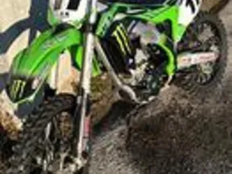 kawasaki 250 4t 2018