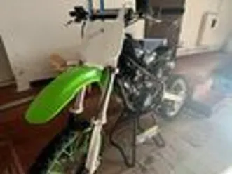 kawasaki kx85