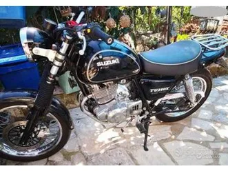 suzuki tu 250
