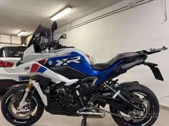 bmw s 1000 xr - 2021