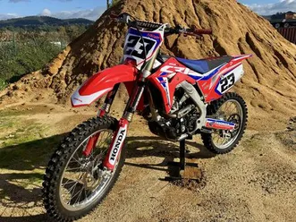 honda crf 250r 2018 sequeira
