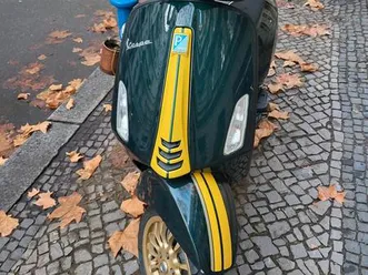 vespa sprint 50 racing sixties 2021