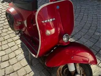 vespa v50 oldtimer