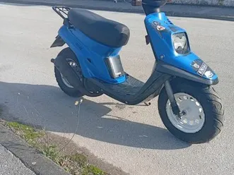 yamaha bws 49 cc lousã e vilarinho