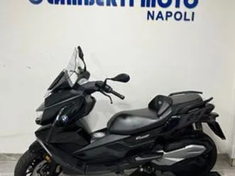 bmw c400 gt 09/2021 - 26776 km