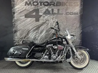 harley davidson road king classic 2007