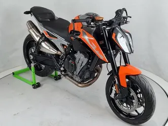 ktm duke 790 - 2019 mapy decat led * zimowa cena * lębork