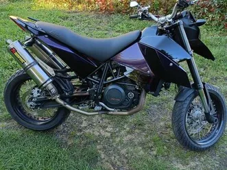 ktm smc 690 plus quad zamiana crossa lubawka