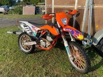 ktm sxf 250, 2012 r gogolin