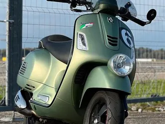 vespa gtv 300 sei giorni gts 300