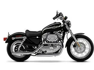 2003 harley-davidson® xl883h - sportster 883 hugger
