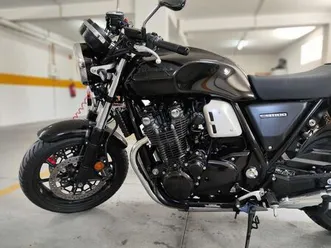 honda cb 1100 rs - 2019 montijo e afonsoeiro