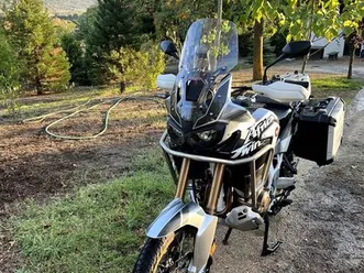 honda crf1000 africa twin adventure sport guarda