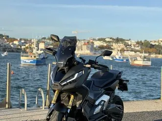 honda x-adv 750. (2024) cascais e estoril