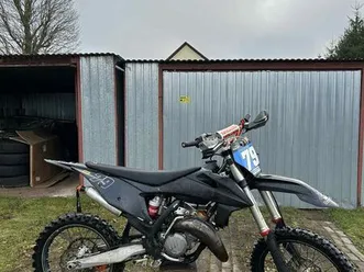 ktm sx 125 z 2020 [okazja] chelmsko śląskie