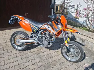 ktm lc4 sxc 625 / 640