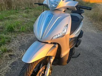 piaggio beverly 350 s